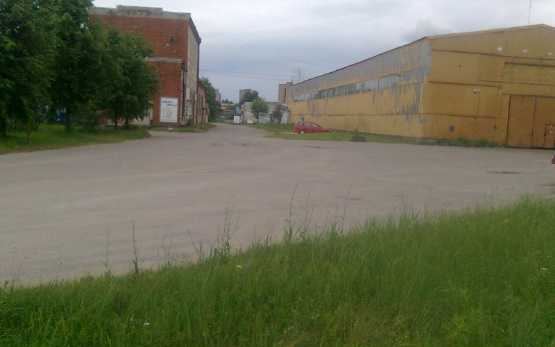 Рига, ул. Дунтес 11