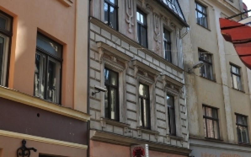 Квартира в  исторической части города Риги (Старая Рига) , ул. Калею 52-4. Рядом с ТЦ Galerija Centrs.