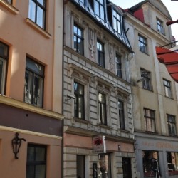 Квартира в  исторической части города Риги (Старая Рига) , ул. Калею 52-4. Рядом с ТЦ Galerija Centrs.