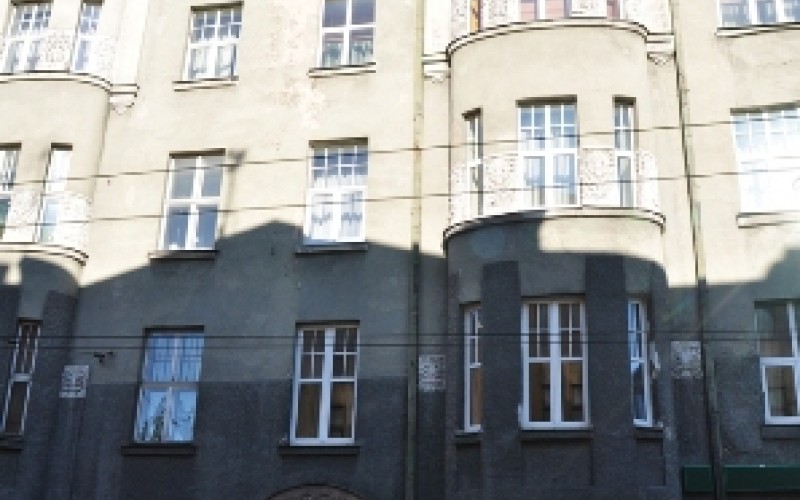 Рига, ул. Лачплеша 70б