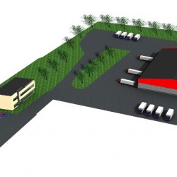 Район Рижского порта, улица Рамулю 