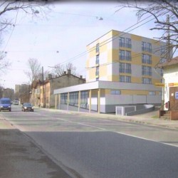 Рига, ул. Лубанас 37