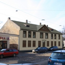 Рига, ул. Слокас 5